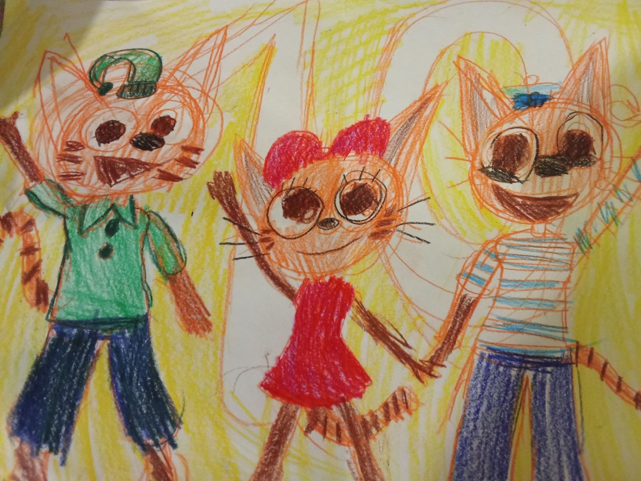 Ирина 4 года