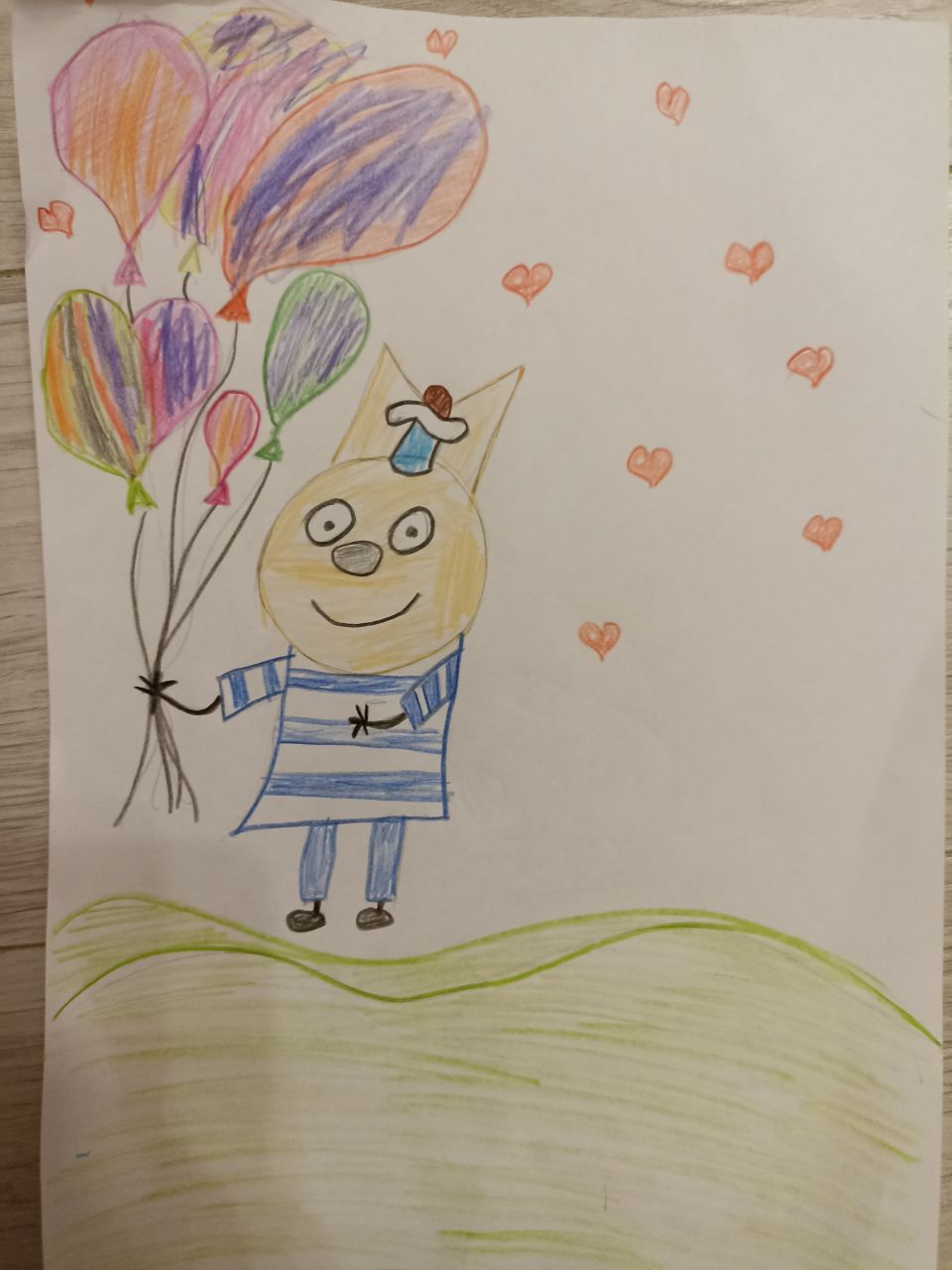 Виктория 3 года