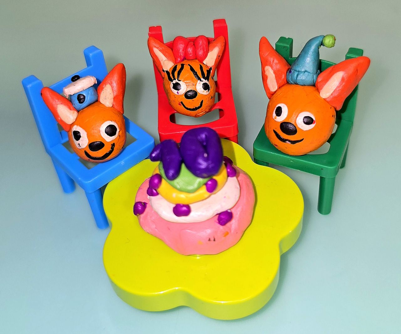 Виктория 6 лет