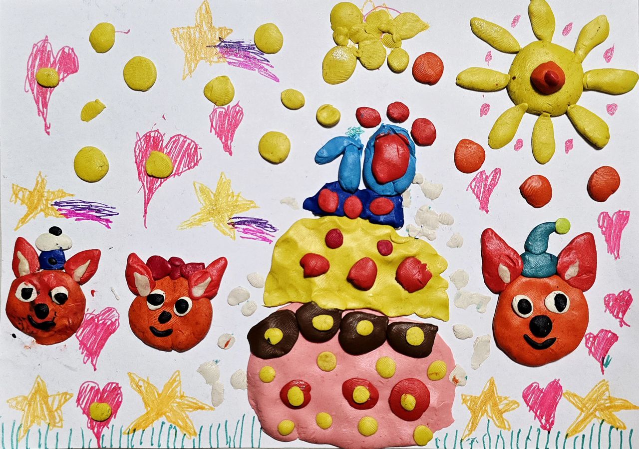 Максим 6 лет