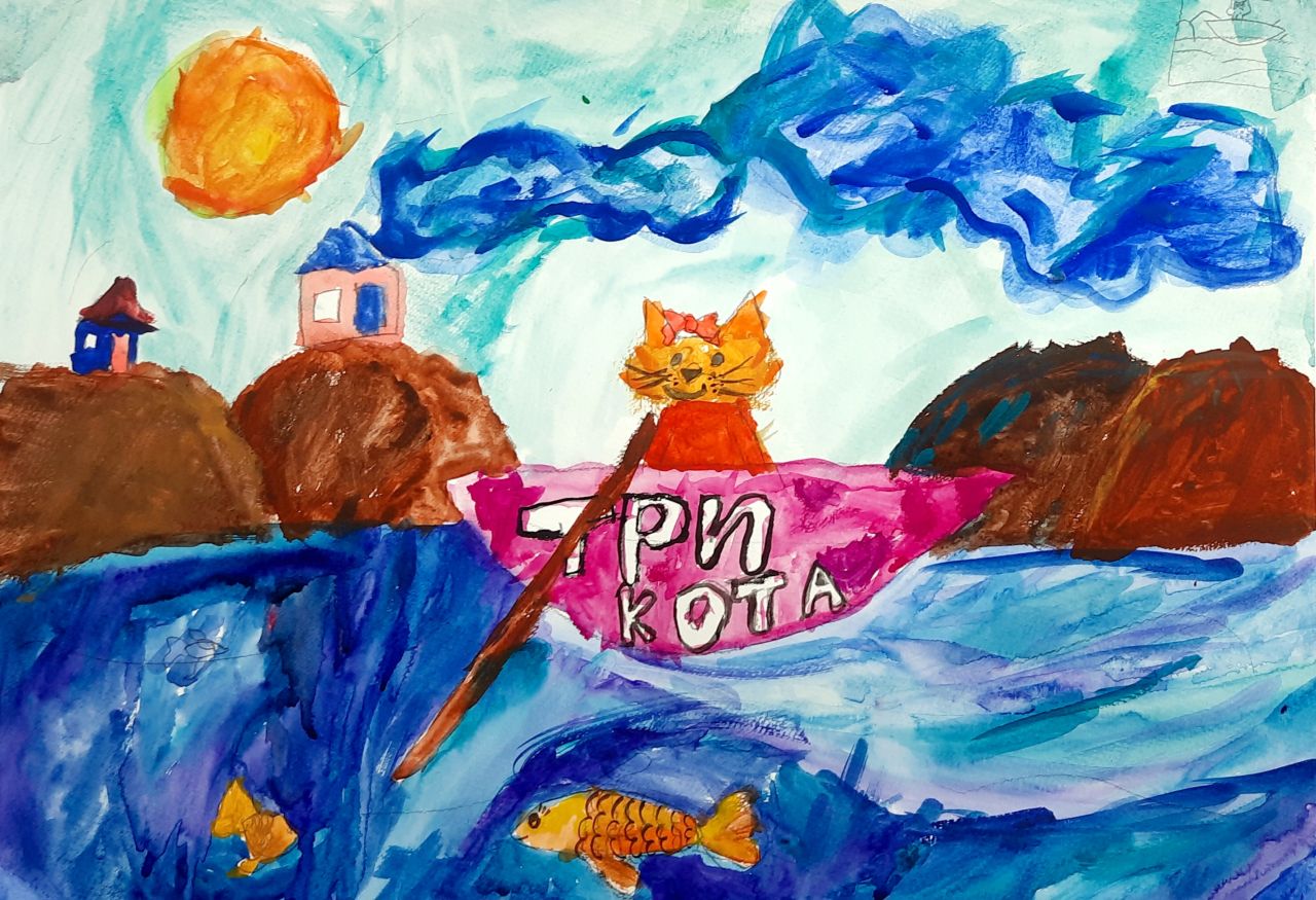 Таисия 9 лет