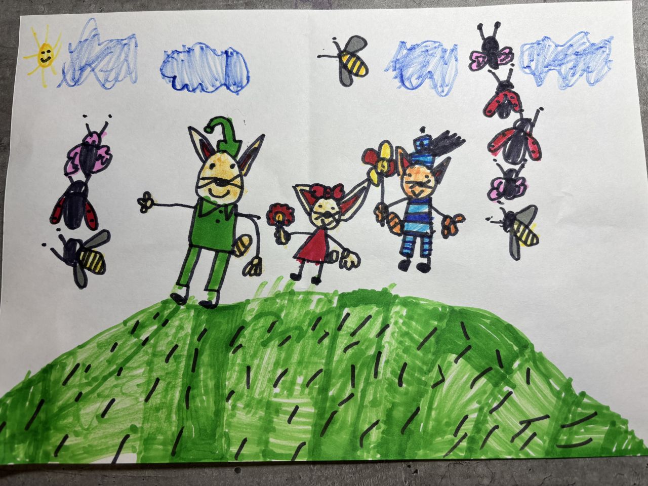 Самира 8 лет