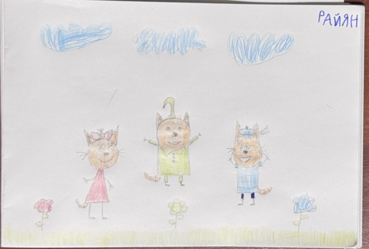 Райян 6 лет