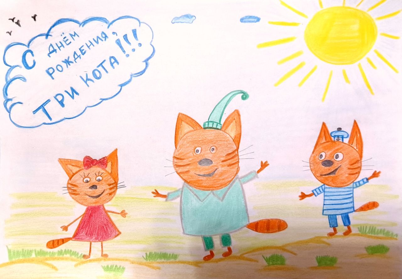 Василий и Макар 6 лет