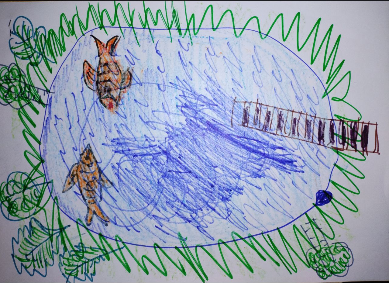 Елизавета 5 лет