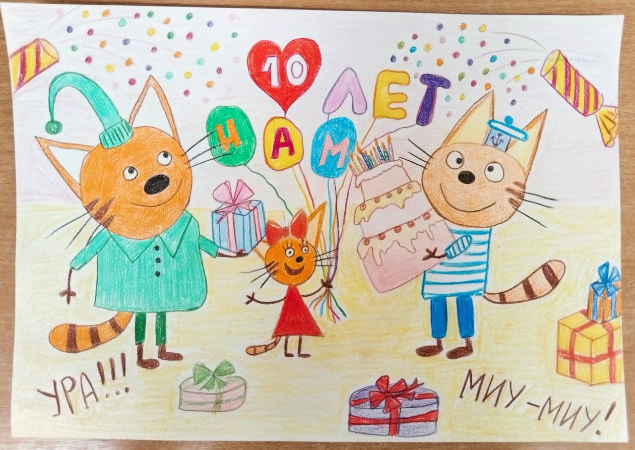 Виктория 6 лет