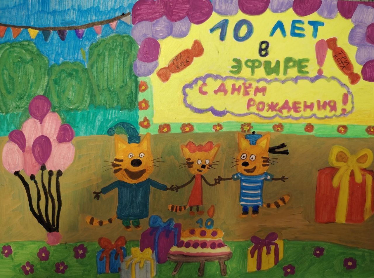 Анастасия 7 лет