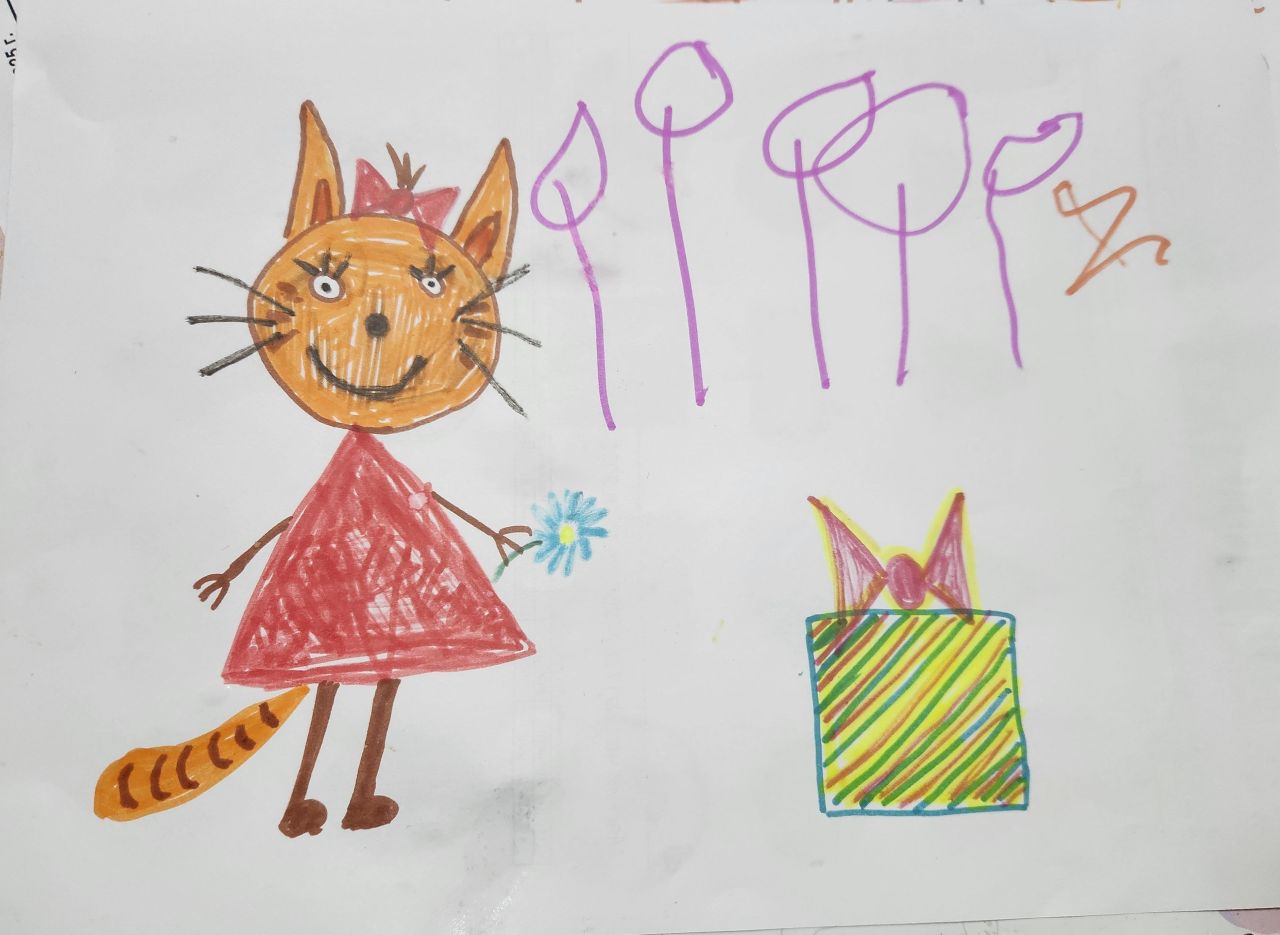 Василиса  3 года