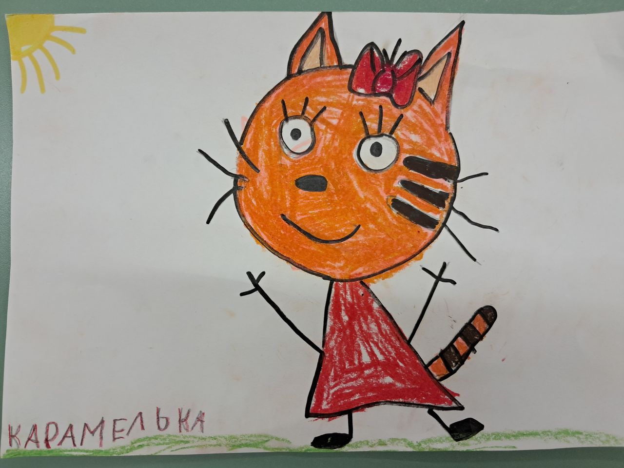 Илария 6 лет