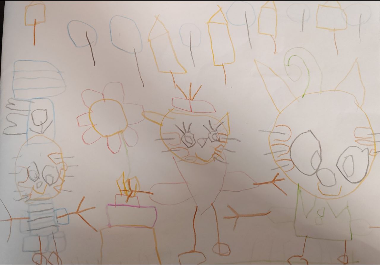 Кирилл 5 лет