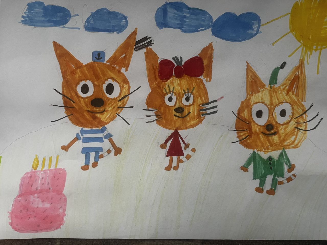 Варвара 8 лет