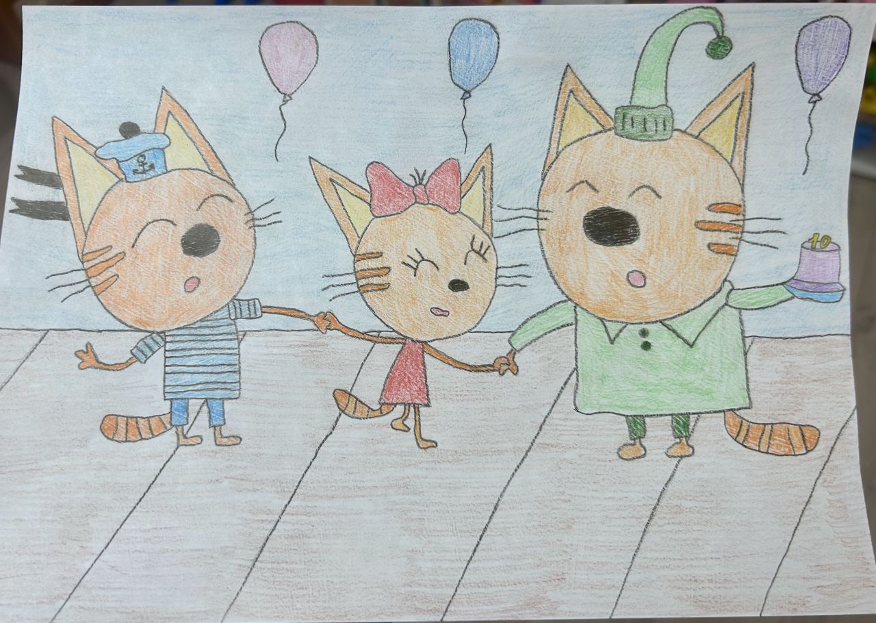 Элеонора  3 года