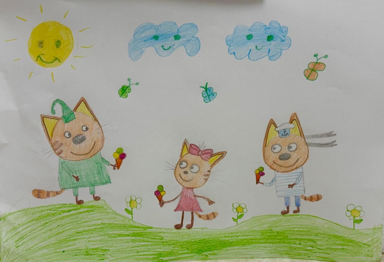 Алангир 7 лет