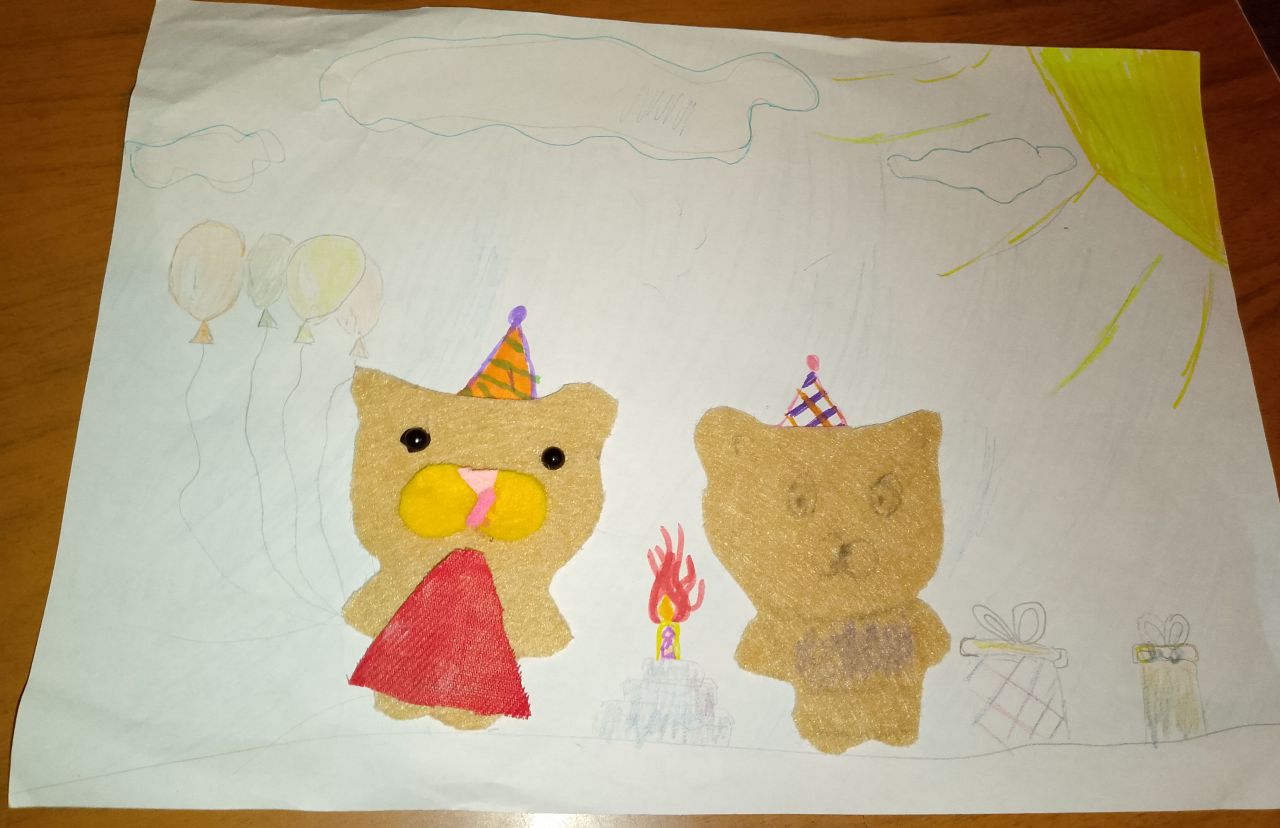 Настя  8 лет