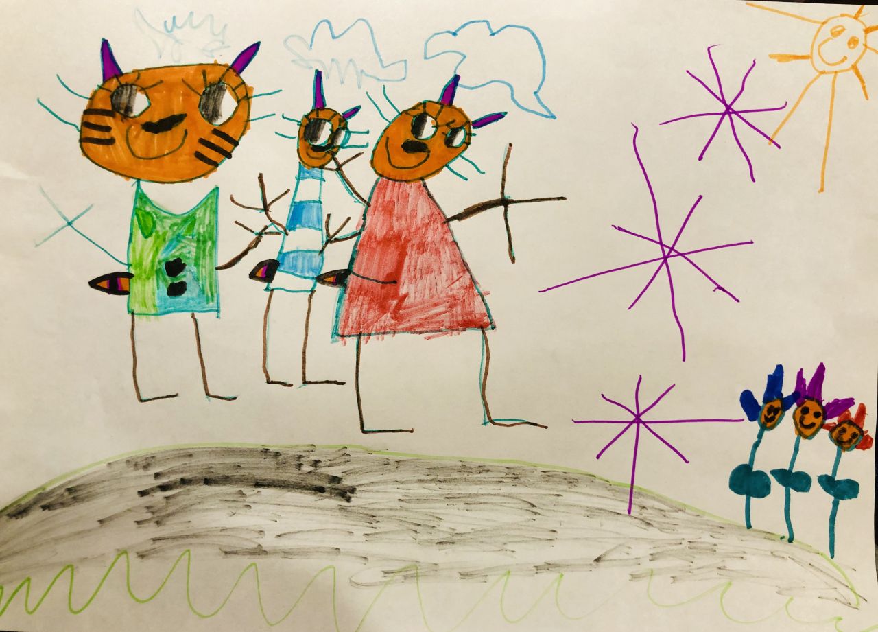 Оливочка 5 лет