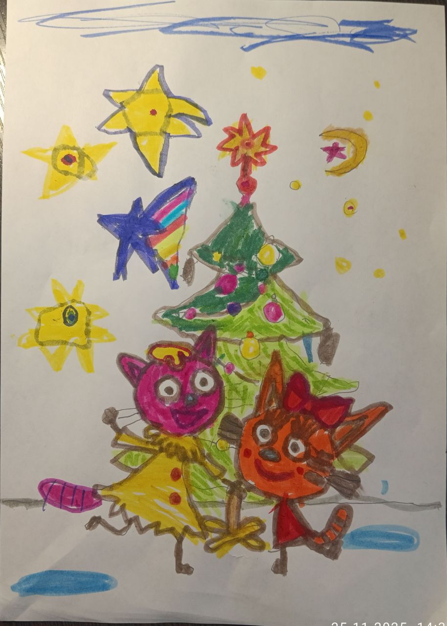 Анастасия 6 лет