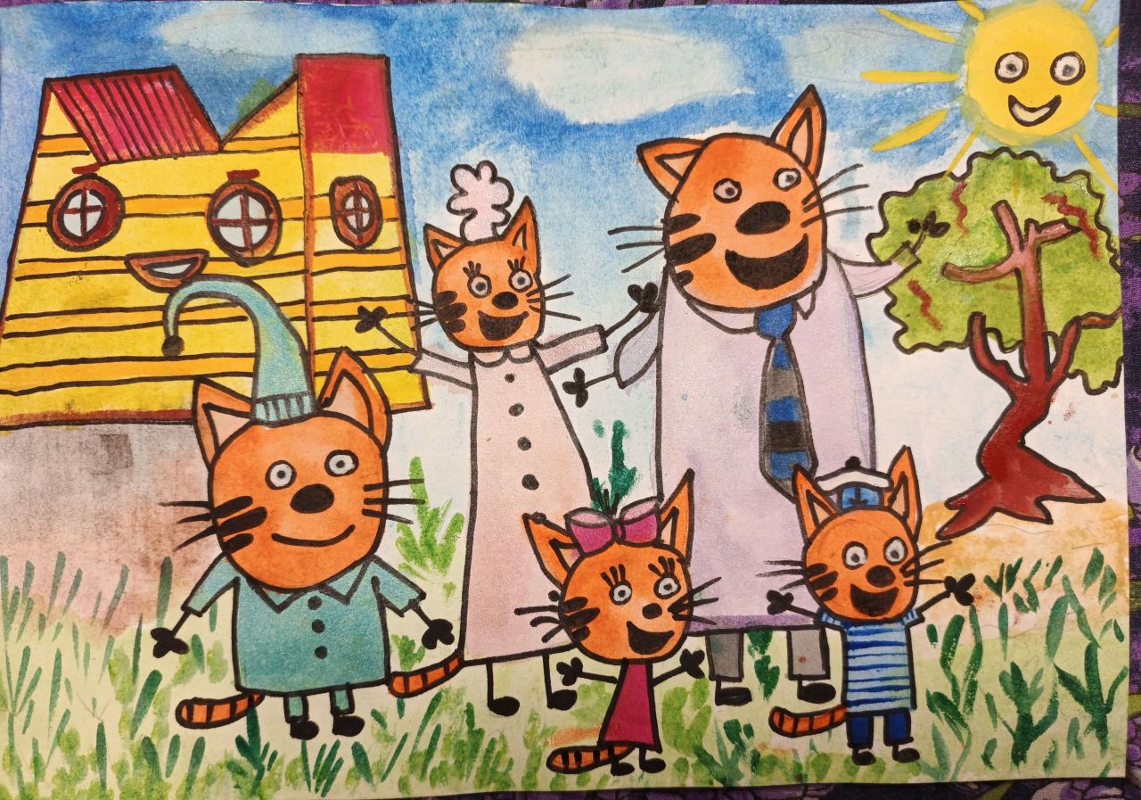 Александра & ко 6 лет