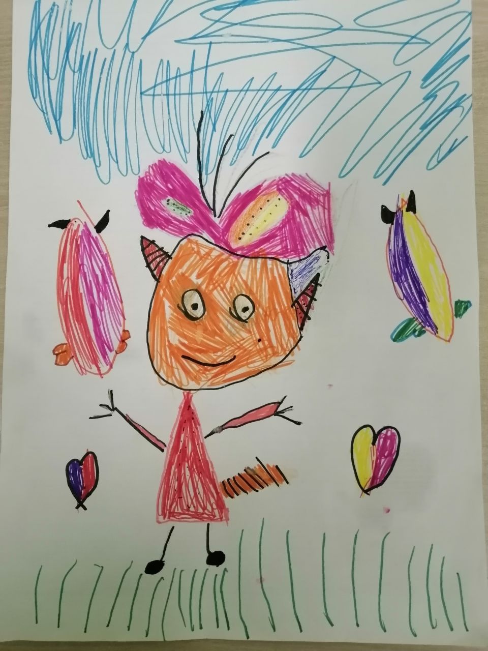 Александра 4 года