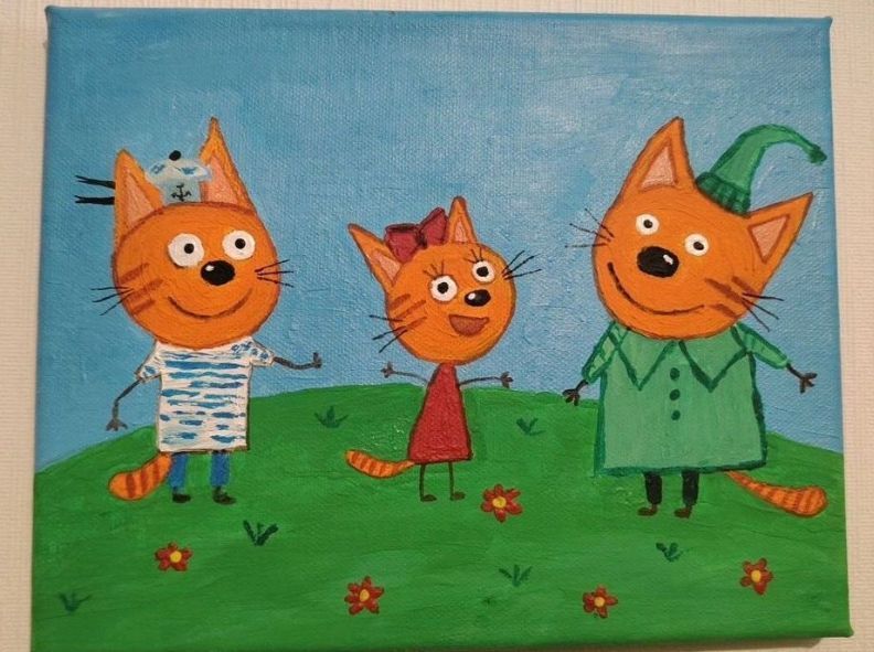 Дарья 10 лет