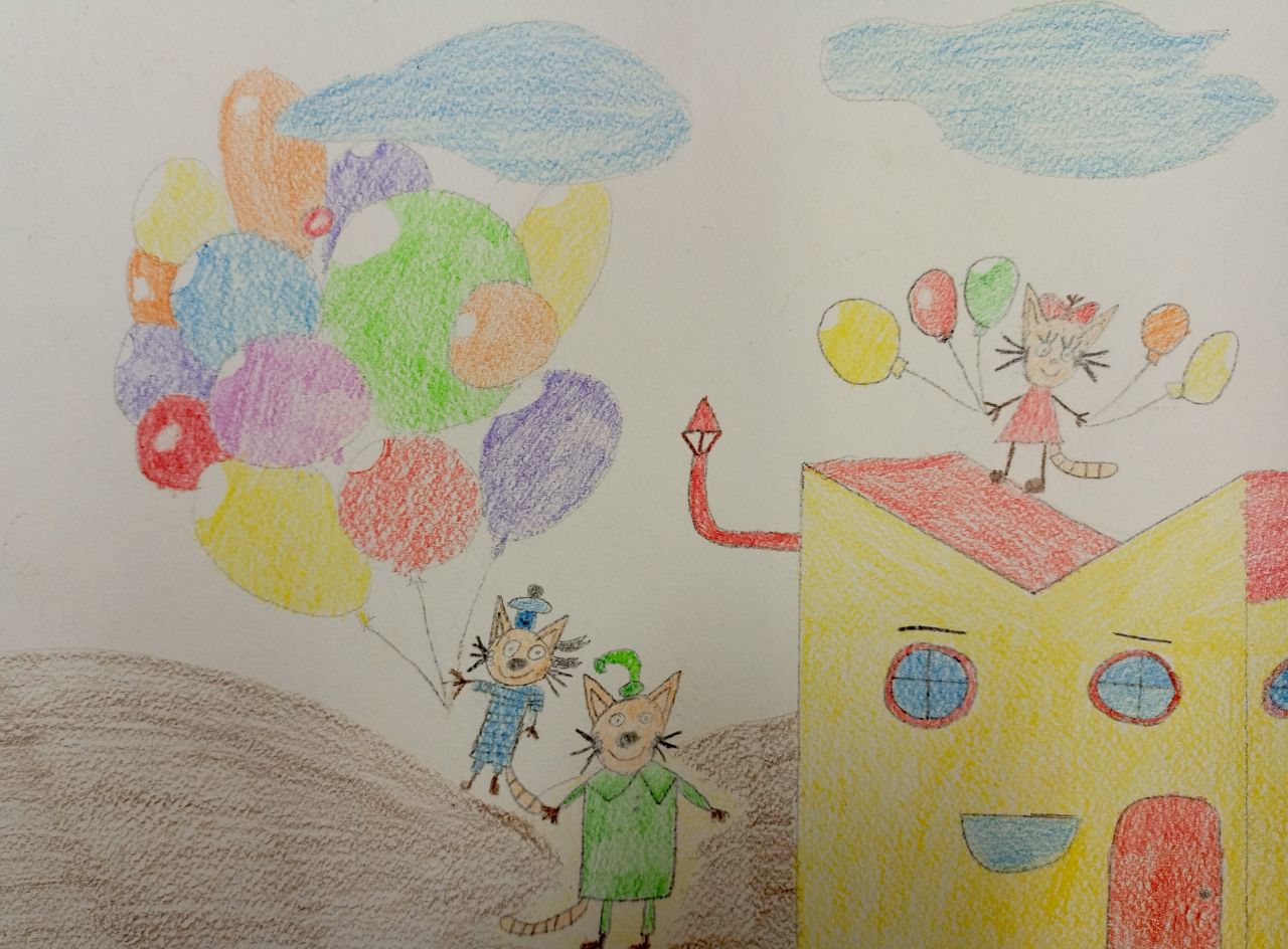  Никита 10 лет