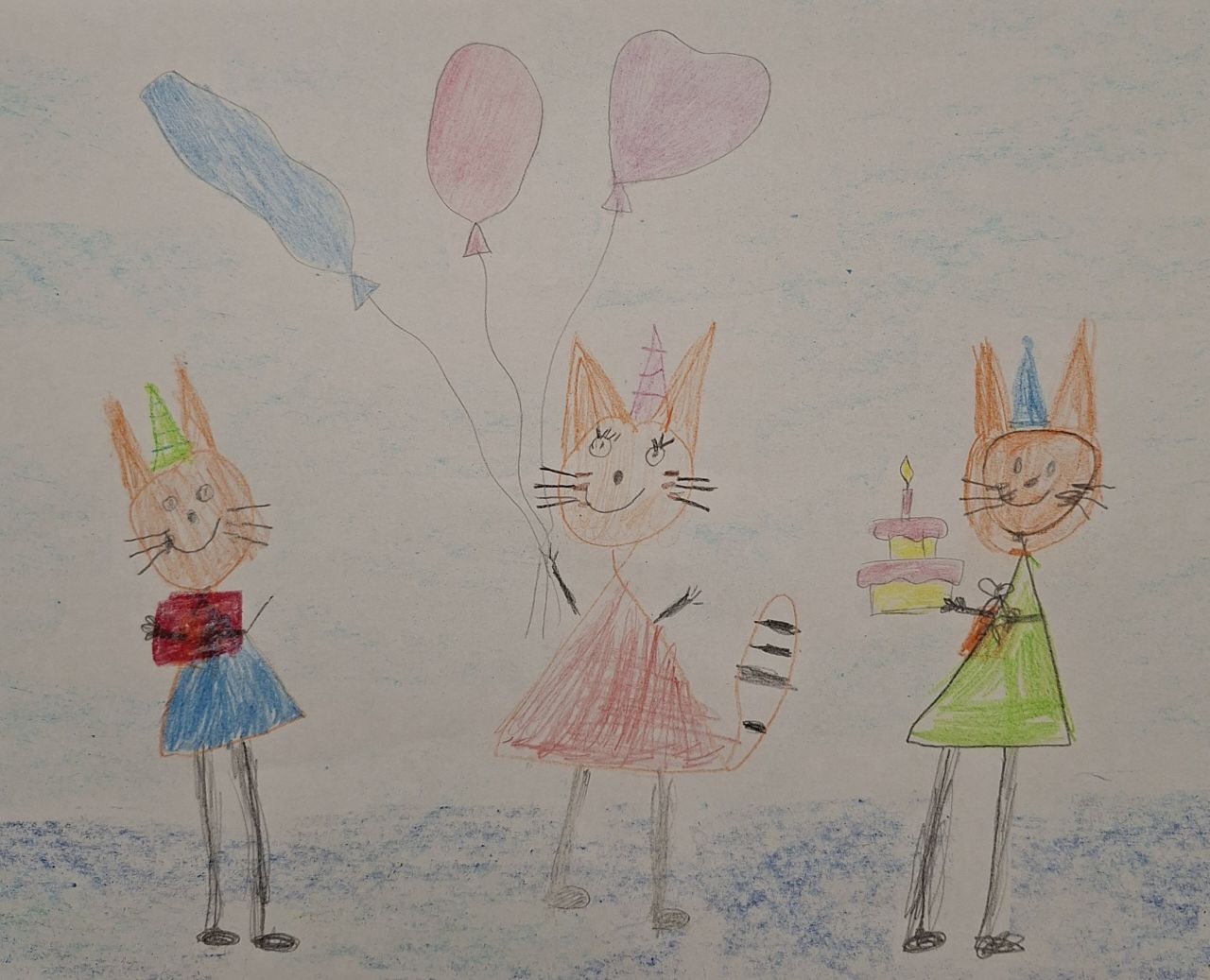 Надежда 6 лет