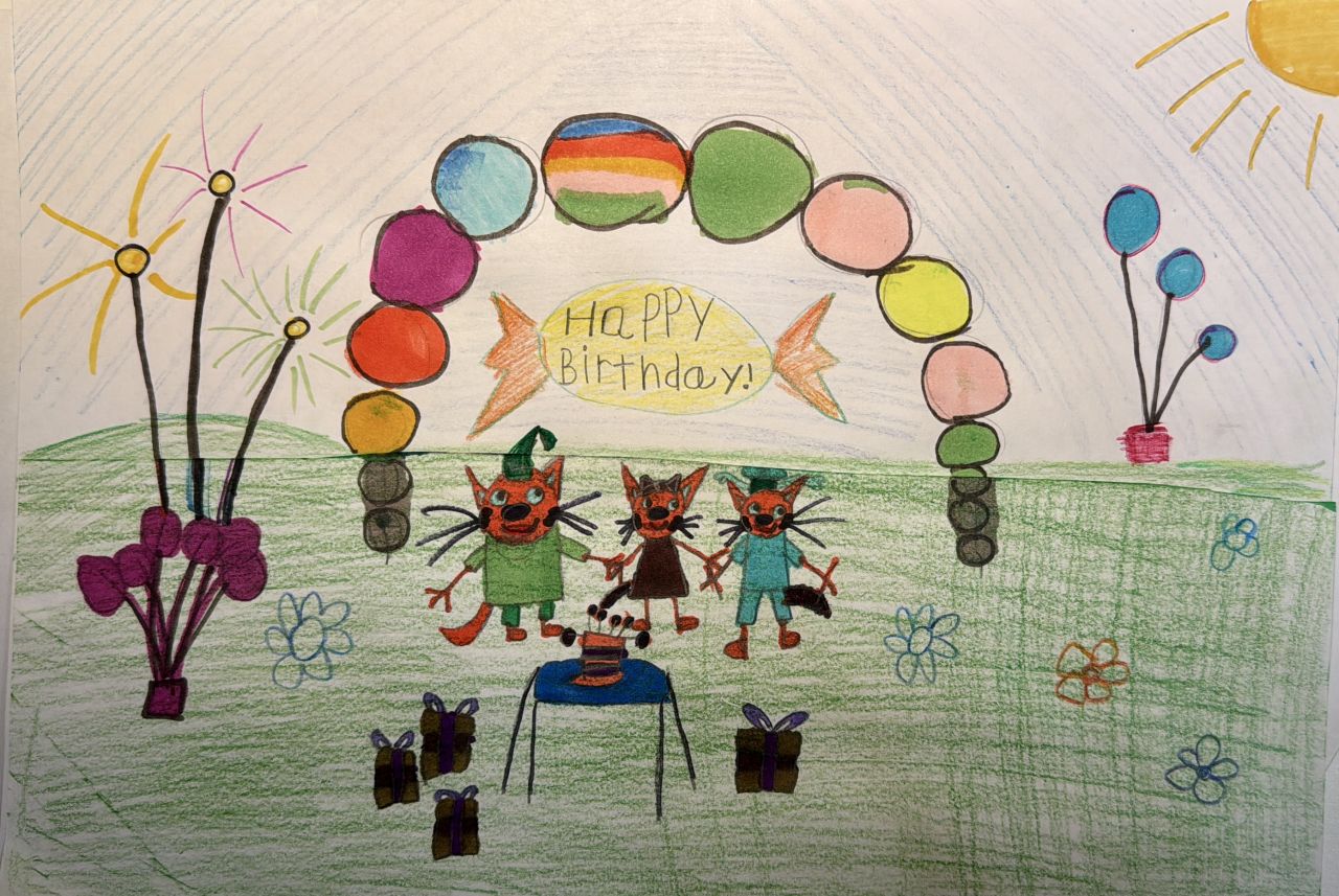  Ульяна 6 лет