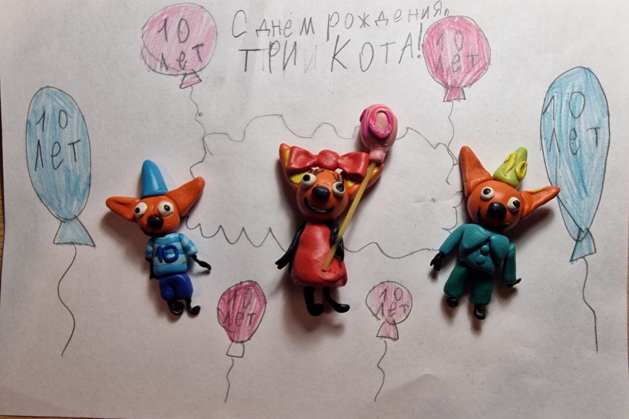 Ульяна 8 лет