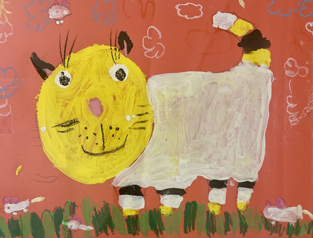 Василиса 5 лет