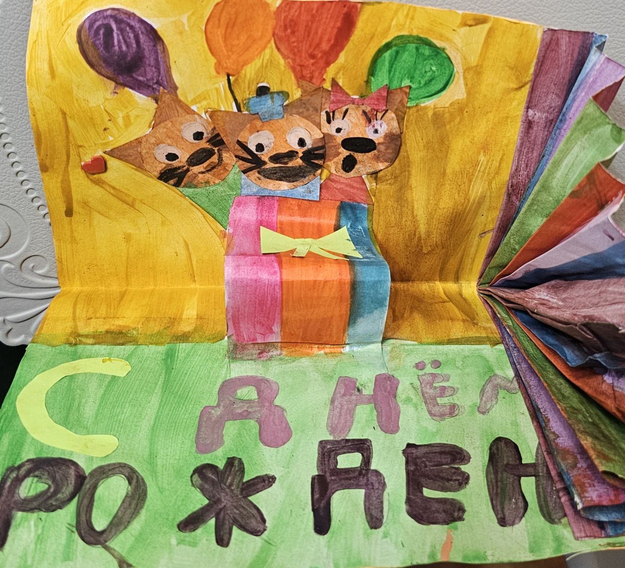 Маруся 8 лет