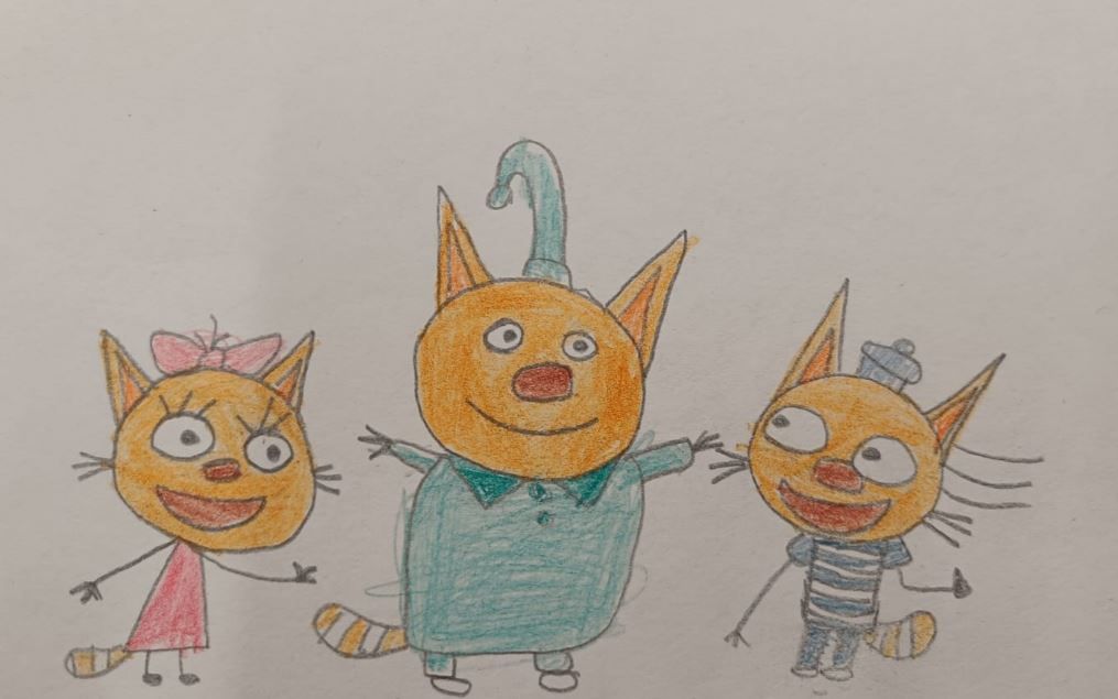 Даниил  7 лет