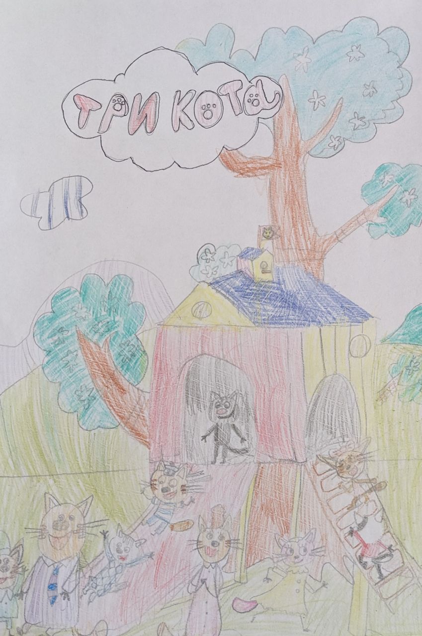 Айсара 9 лет