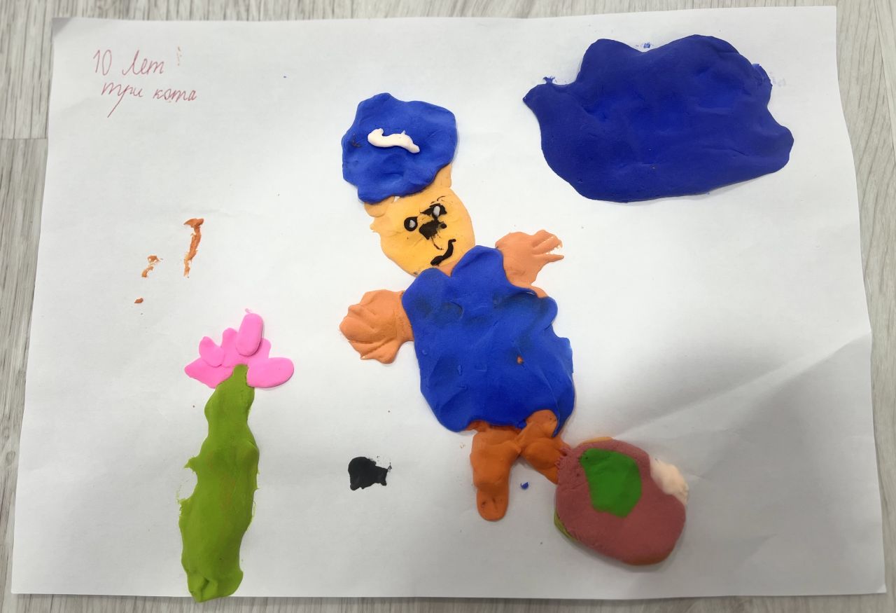 Вероника 5 лет