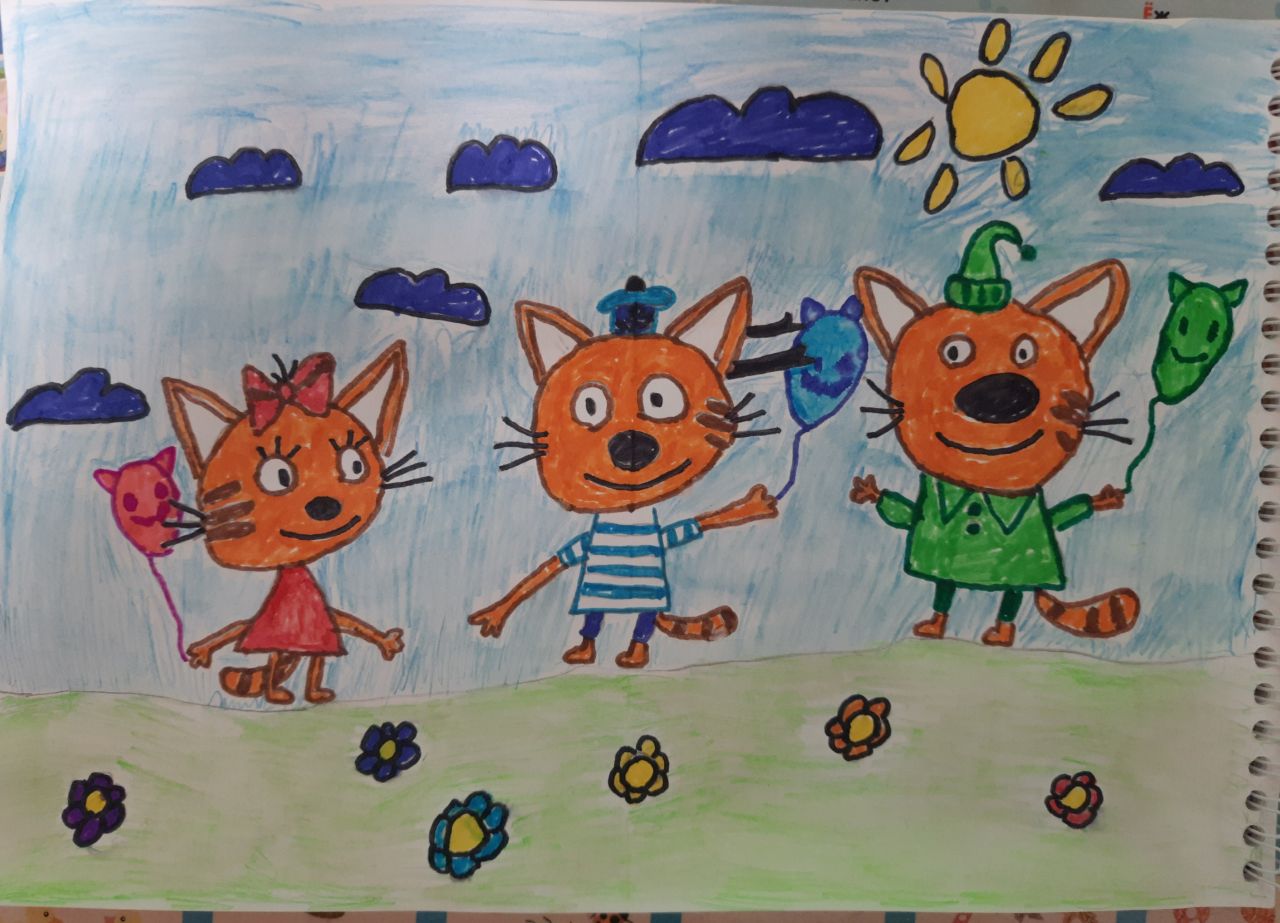 Виктория 9 лет