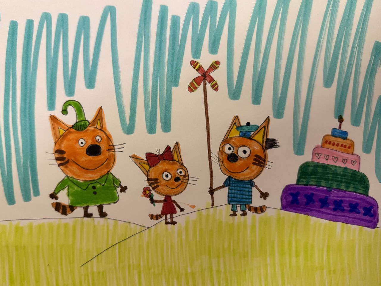 Рамиль 6 лет