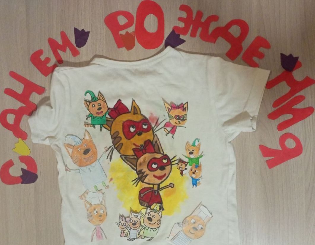 Ангелина 10 лет