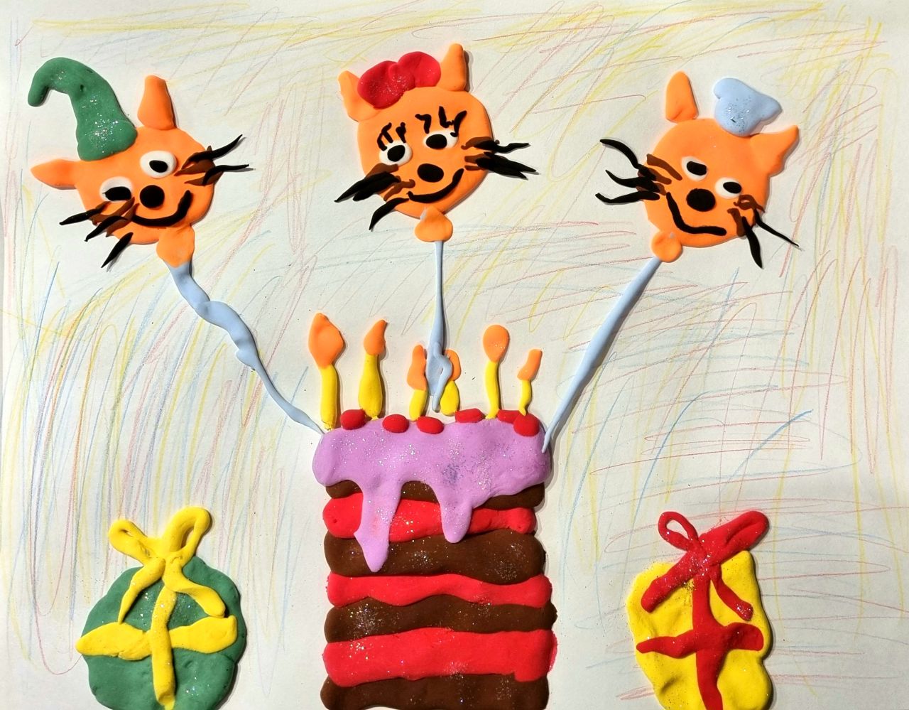 Марта  4 года