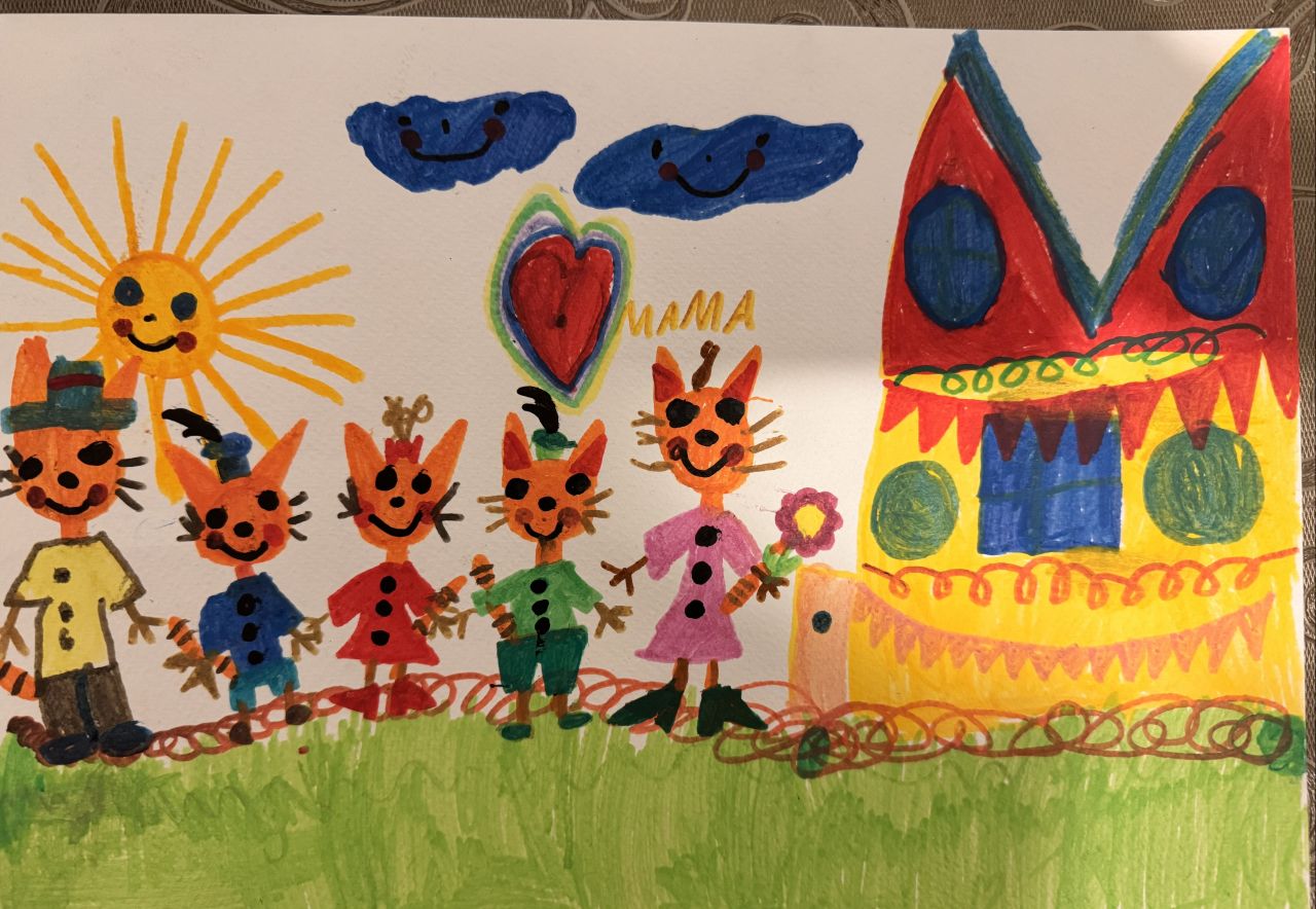 Варвара 7 лет