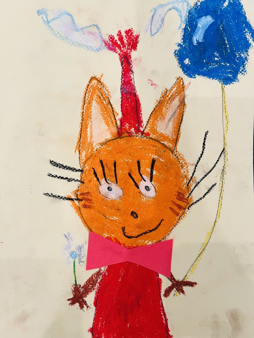 Виктория 4 года