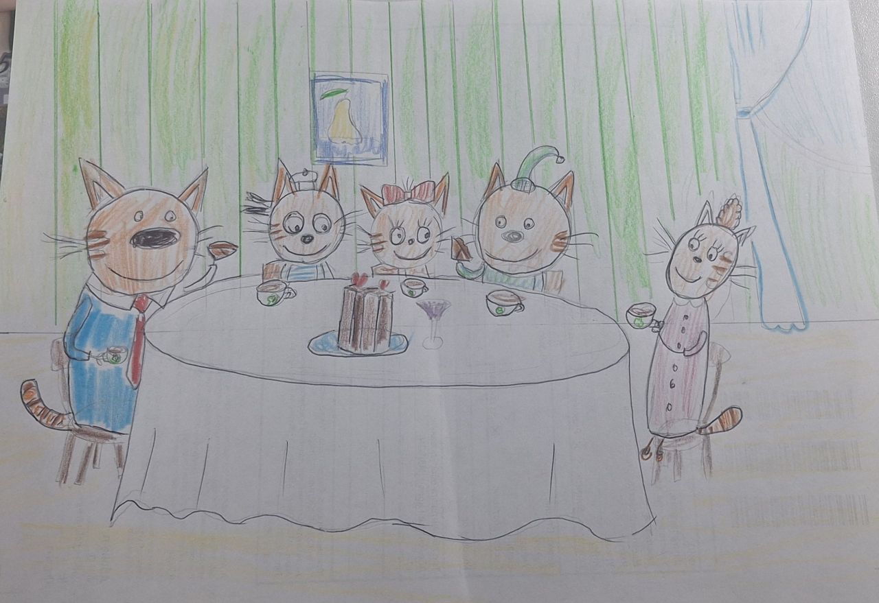 Валерия 9 лет