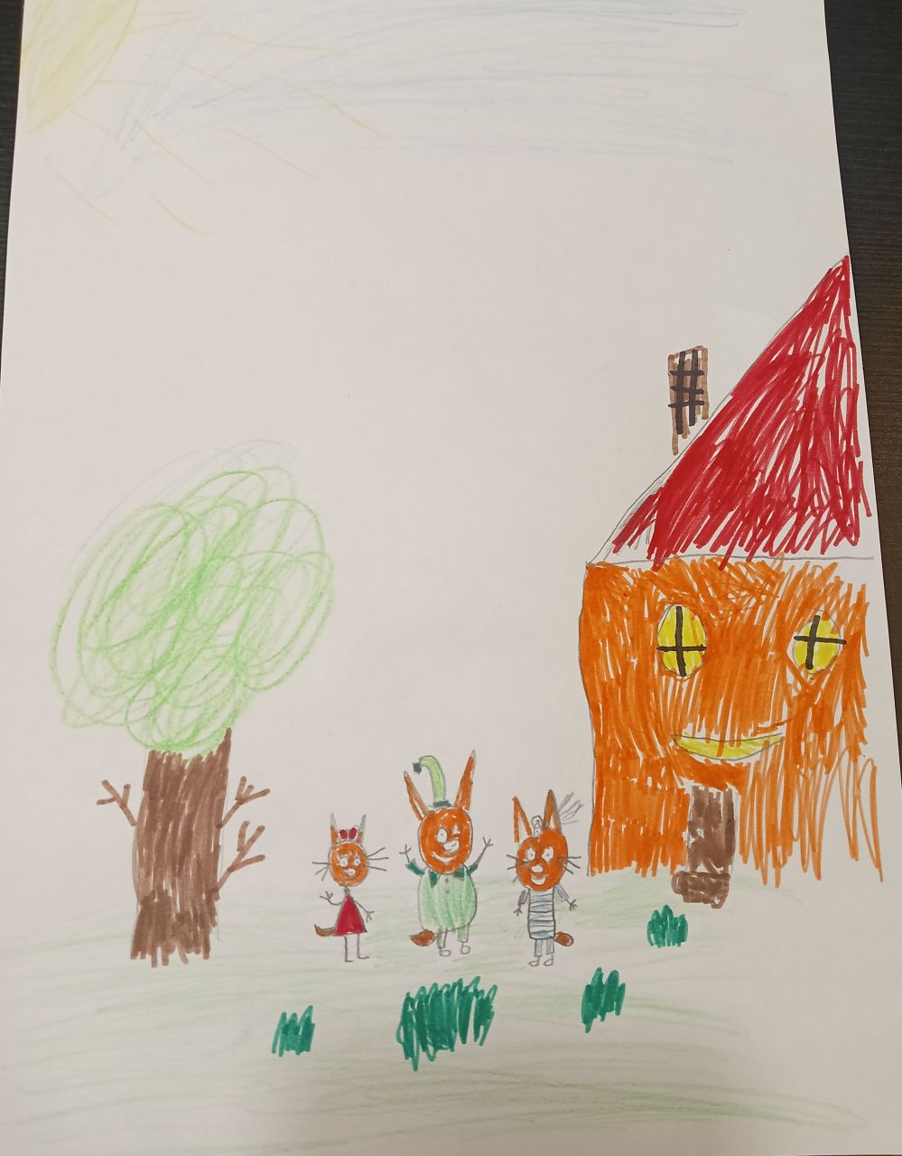 Даниил 7 лет