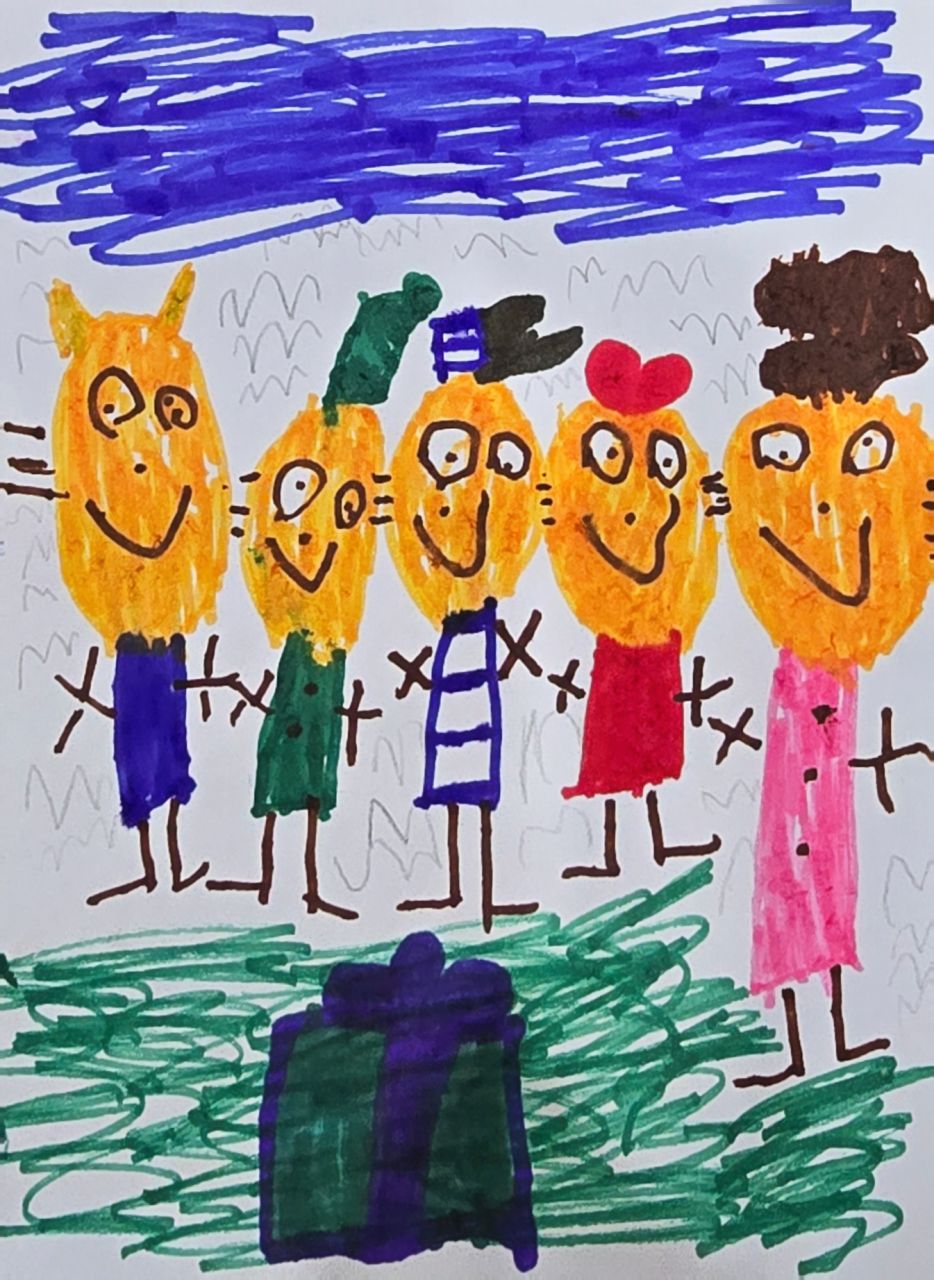 Аэлита  4 года