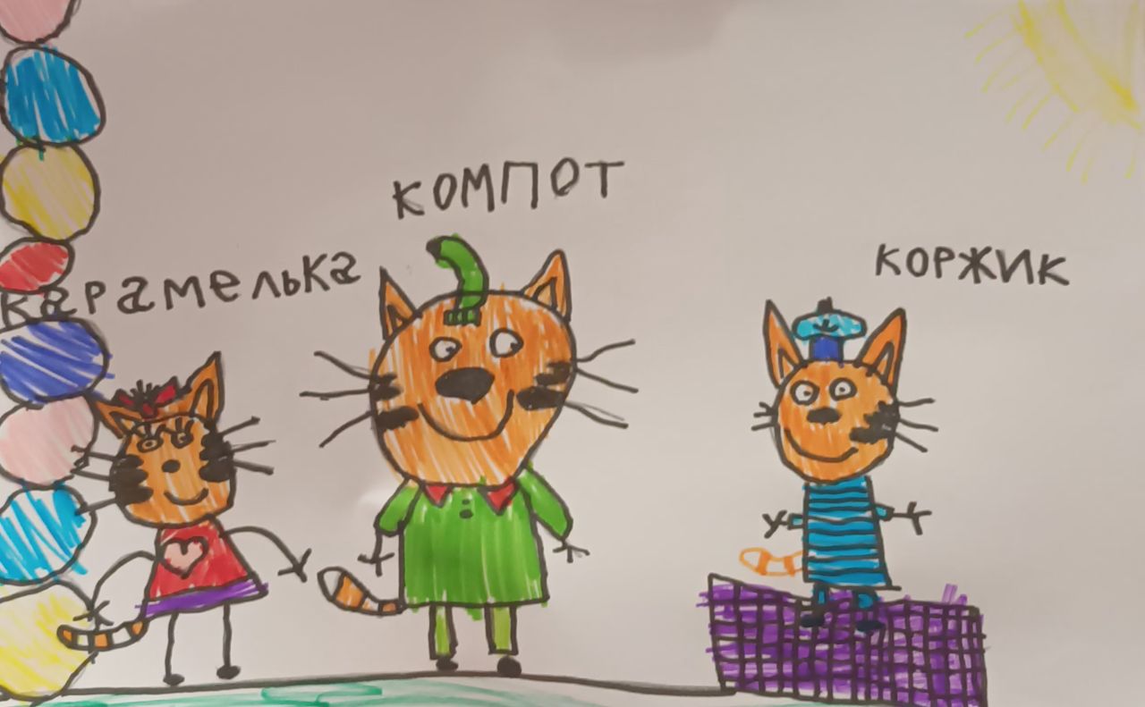 Ангелина 6 лет