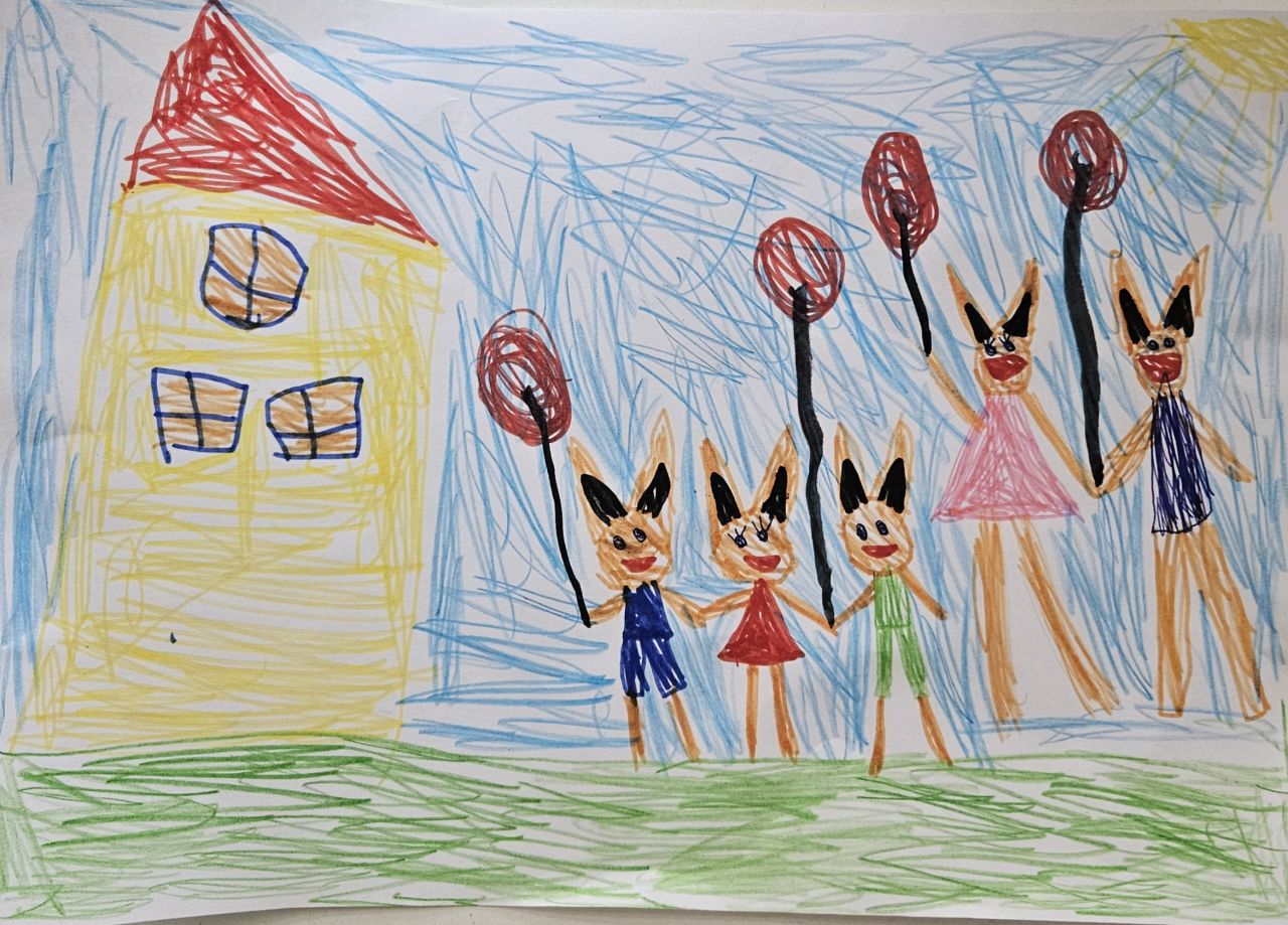 Таисия 6 лет