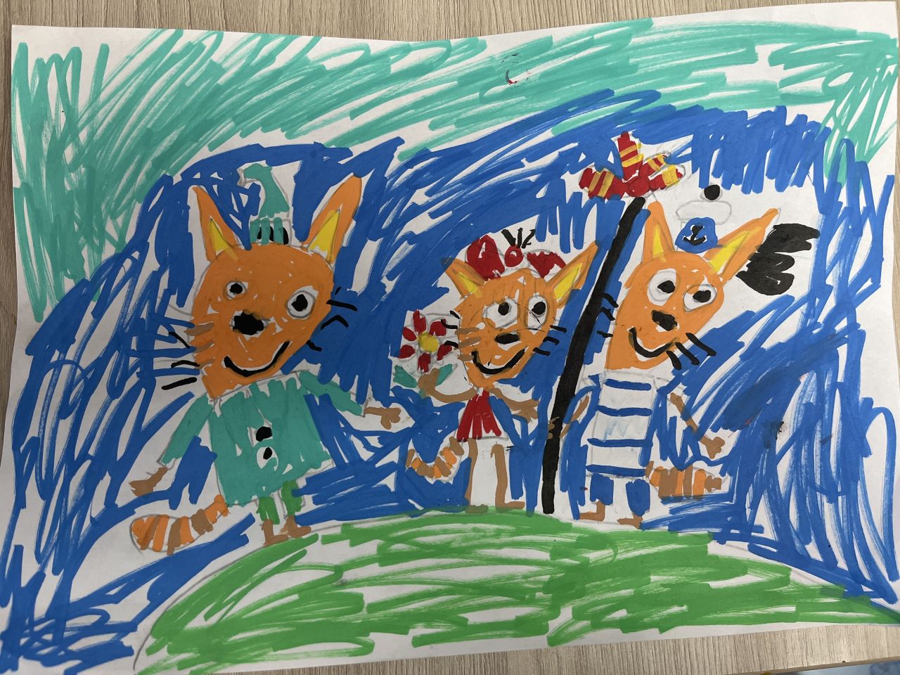 Алексей 6 лет