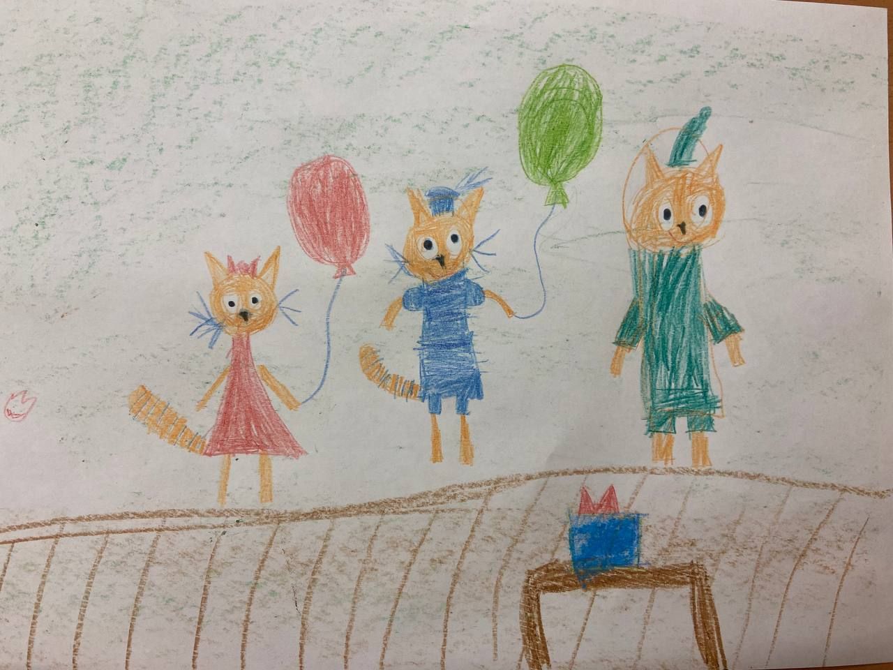 Владислав 6 лет