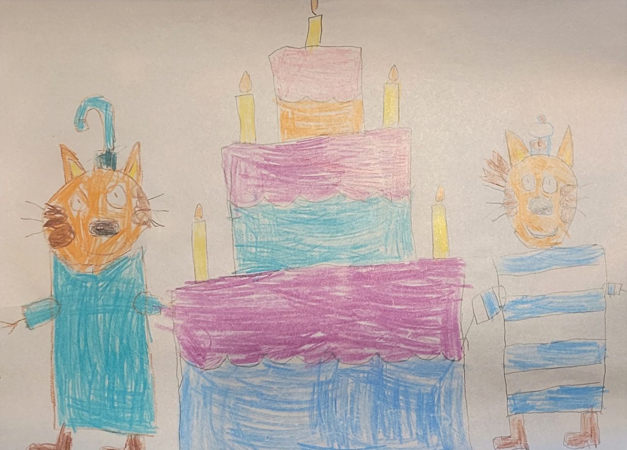 Ярослав 5 лет