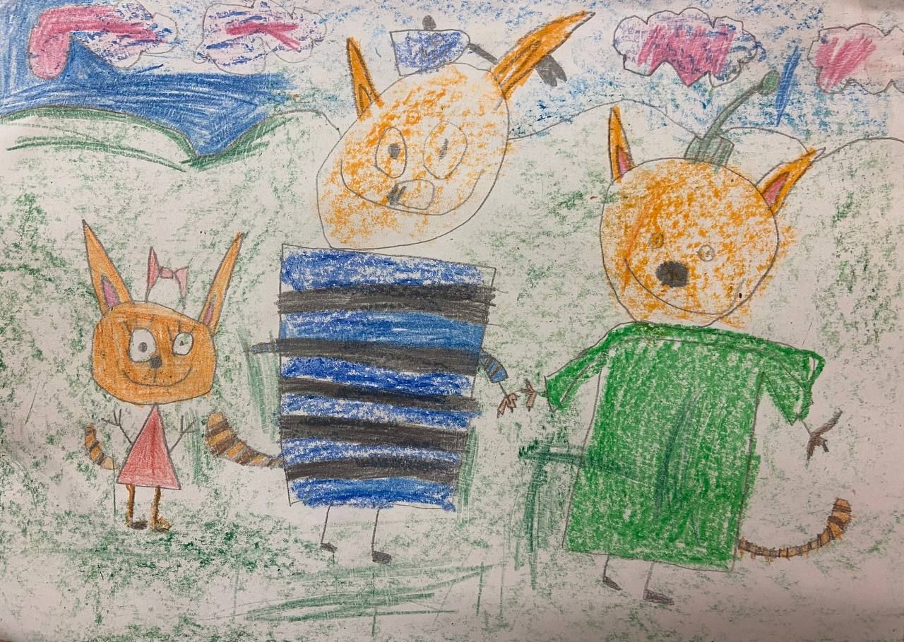 Степан 5 лет