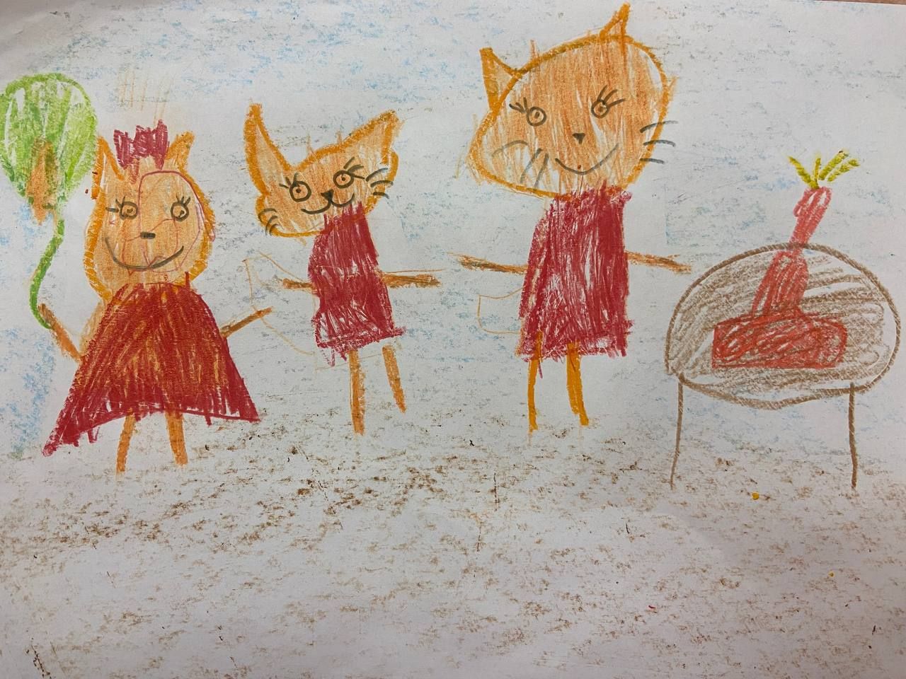  Арсений 5 лет