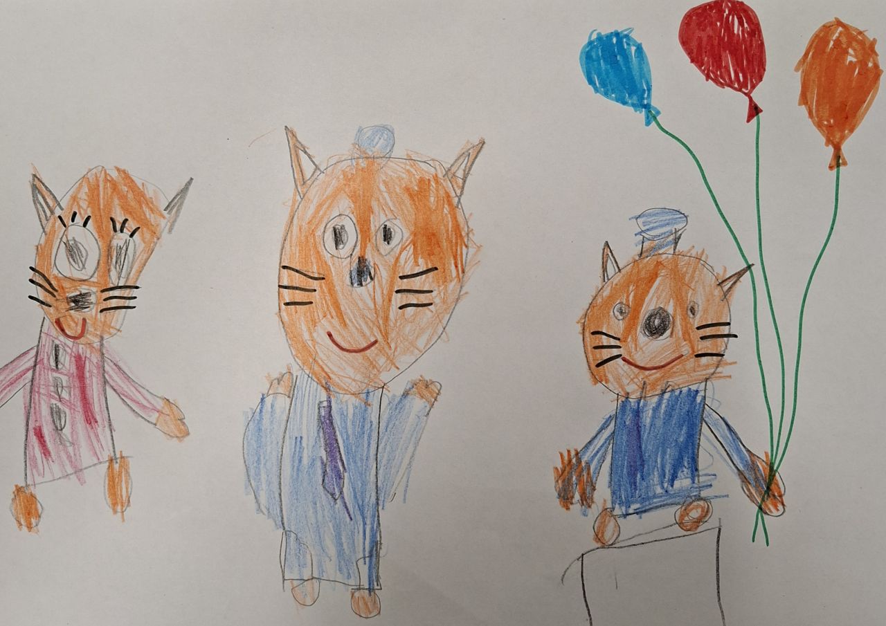  Светлана 7 лет