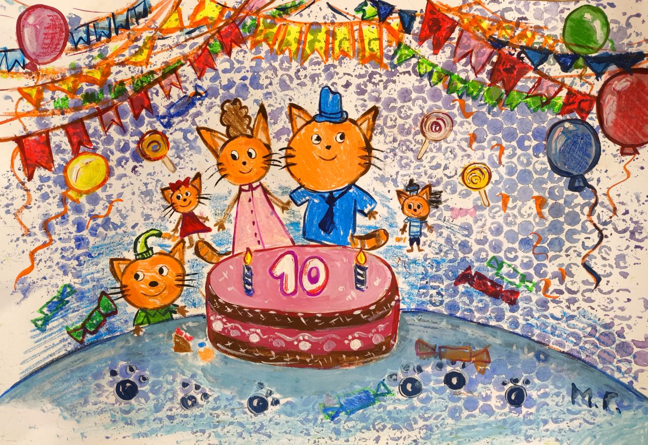 Мирослава 6 лет